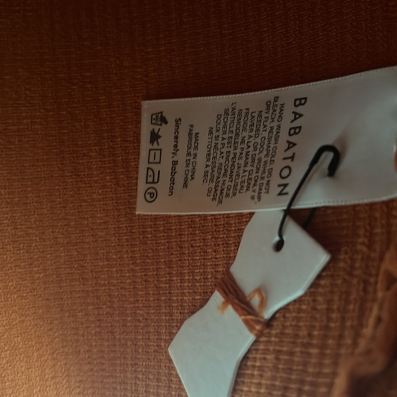 Aritzia Babaton Sculpt Knit Halter Top - Picture 4 of 6